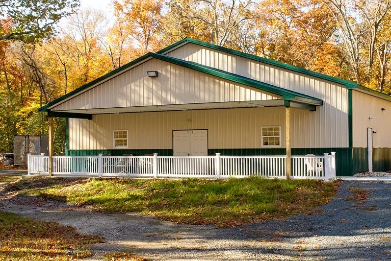 Echman Indoor Archery Range