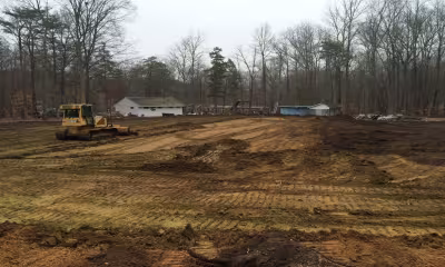 Eckman Range Construction