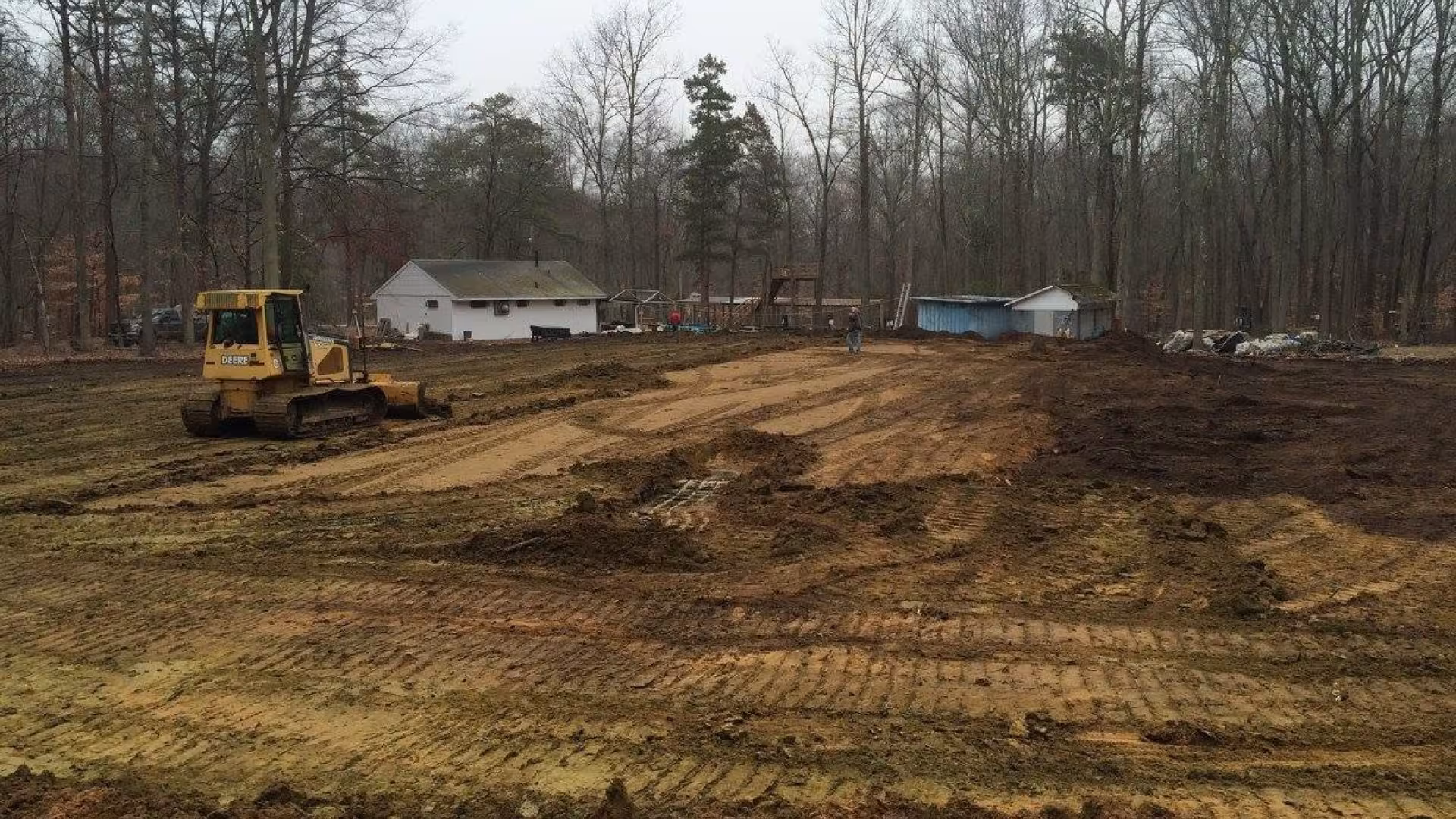Eckman Range Construction