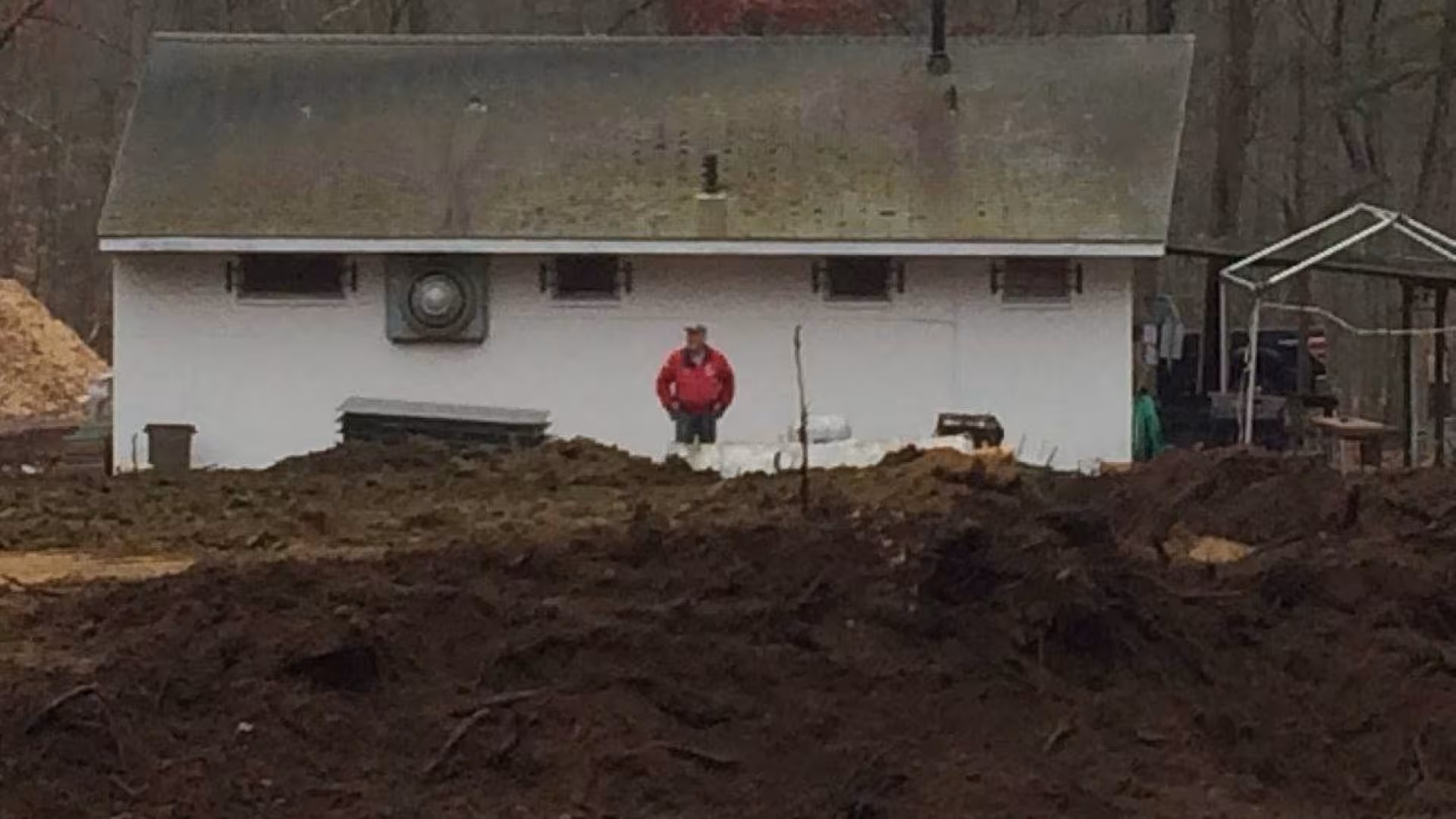 Eckman Range Construction