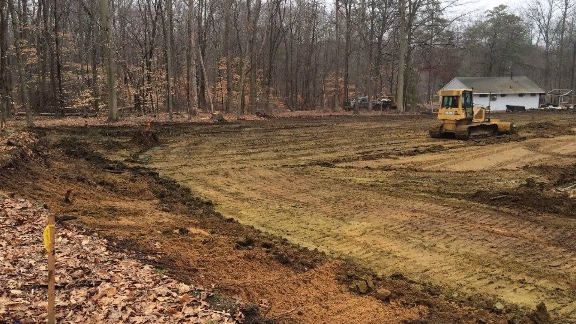 Eckman Range Construction