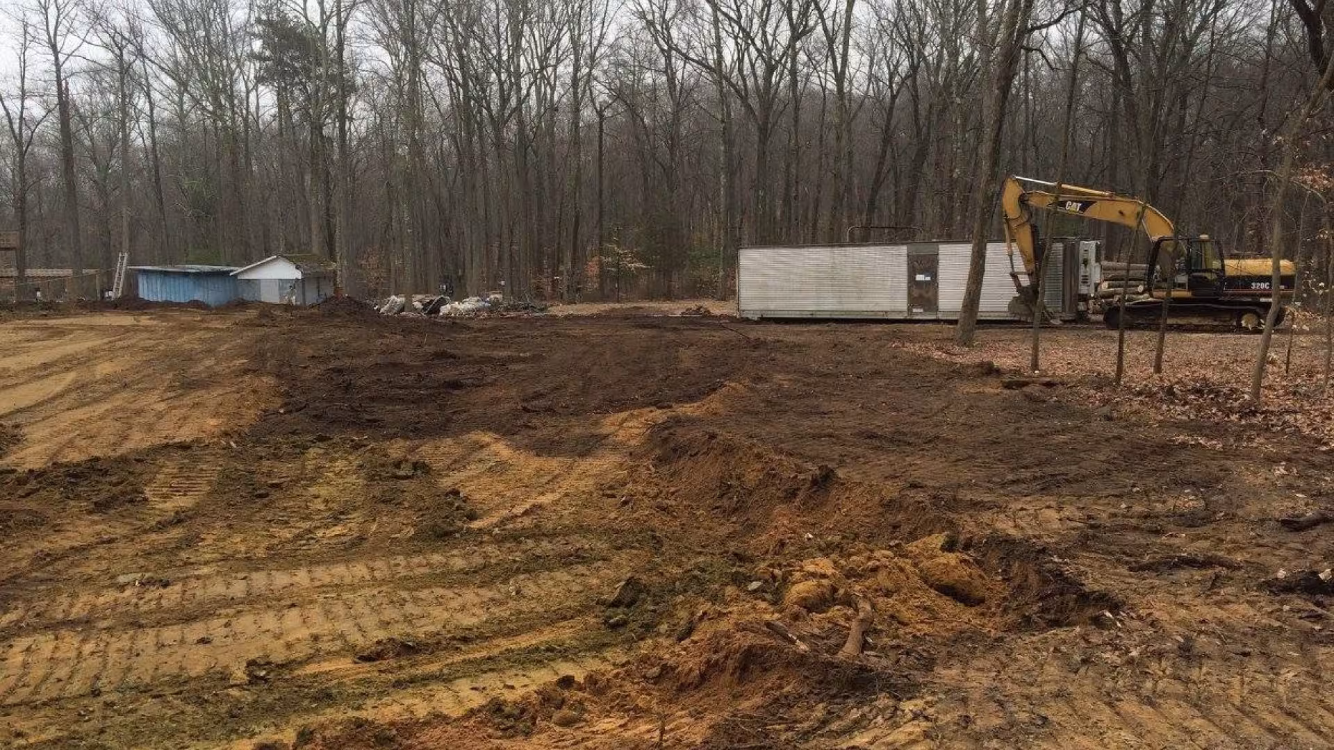 Eckman Range Construction