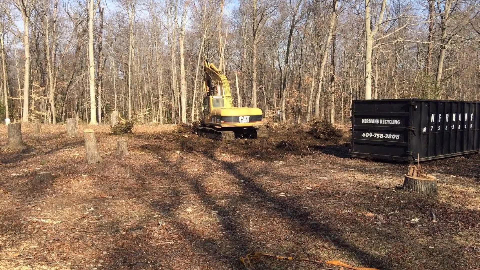 Eckman Range Construction