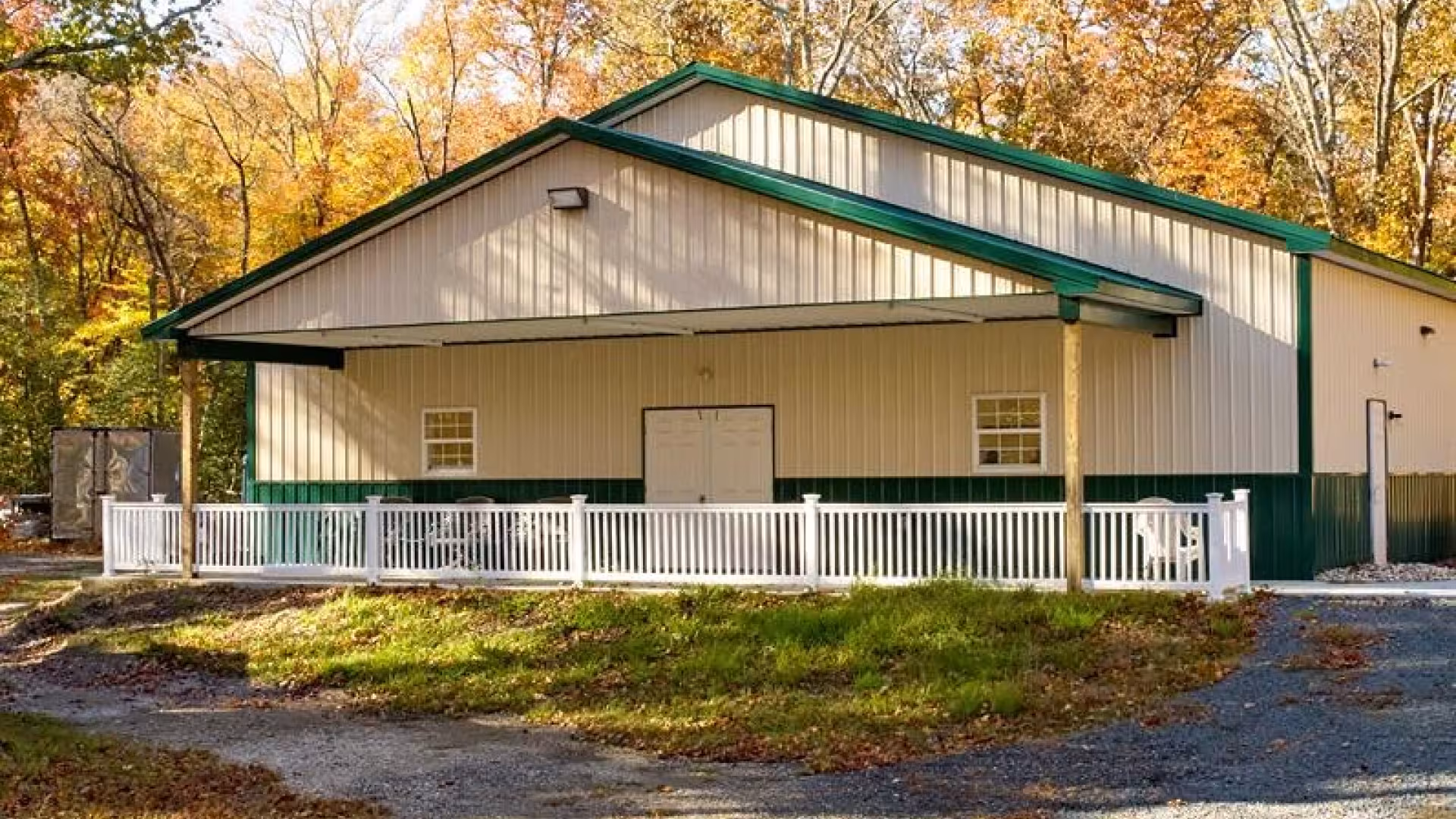 Eckman Range Construction