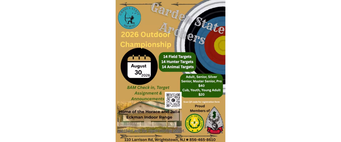 Aug 30 State Shoot